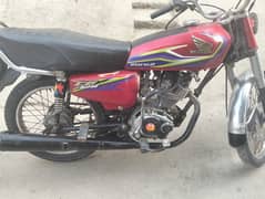 125 condition 8/10  engine bilkul