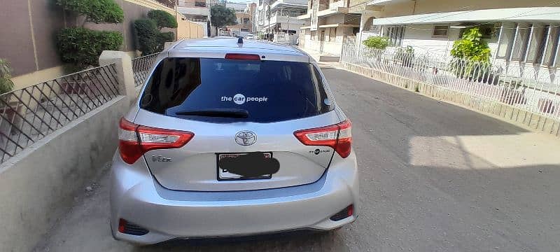 Toyota Vitz 2018 6