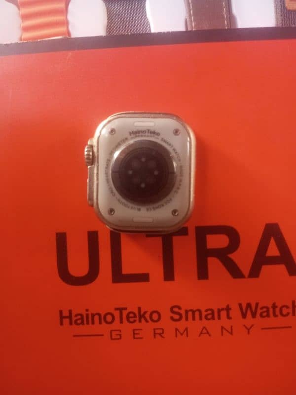 haino teko smart watch 3