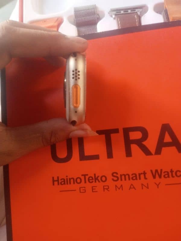 haino teko smart watch 5