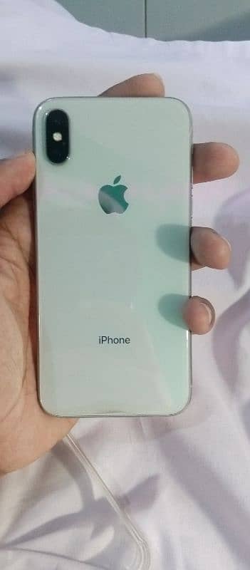 iphone x 256gb aproved 1