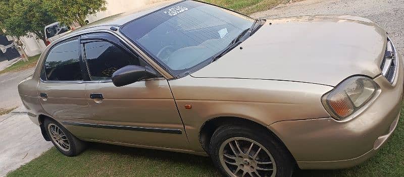 Suzuki Baleno 2004 1