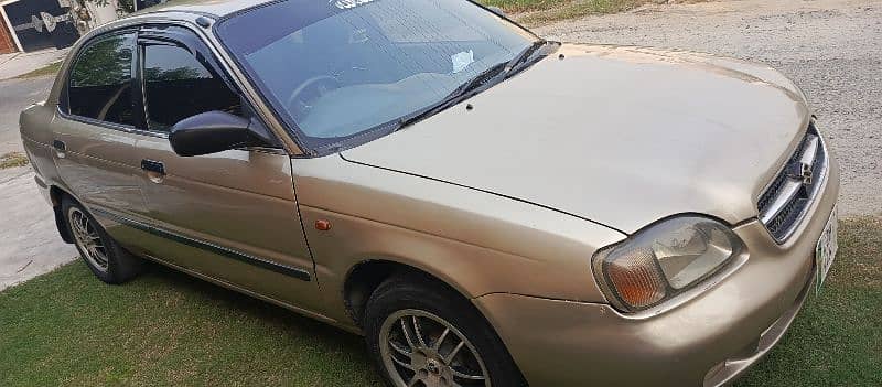 Suzuki Baleno 2004 2