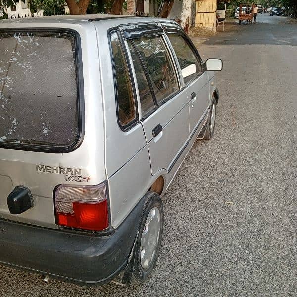 Suzuki Mehran VX 2013 10