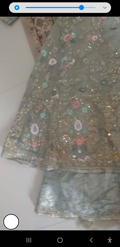 bridal lenga for sale 8