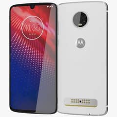 Moto Z4 Pta Approved