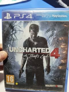 Uncharted 4