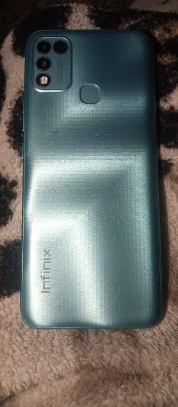 Infinix hot 10 play 1