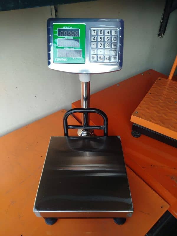 Digital Measuring Scale 0