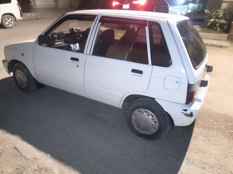 Suzuki Mehran VX 1998 1