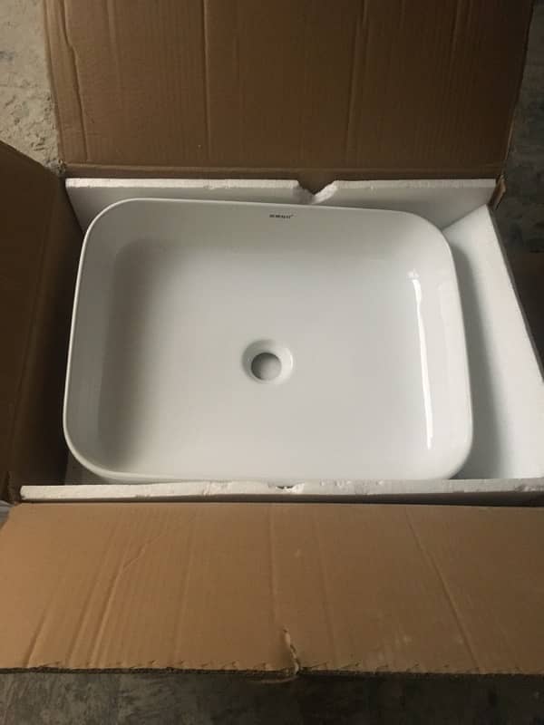 brand new wash basin 2