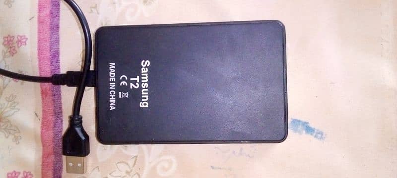 external hard disk for store data 3