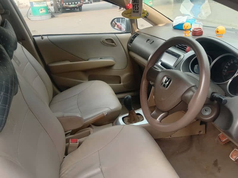 Honda City IDSI 2007 5