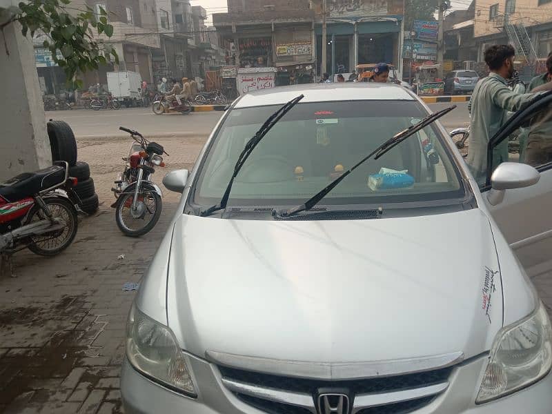 Honda City IDSI 2007 7