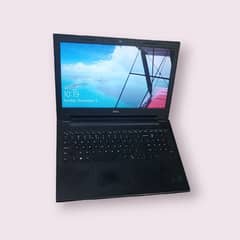 Dell Laptop i3 4th gen 4gb ram 192ssd+500gb hdd