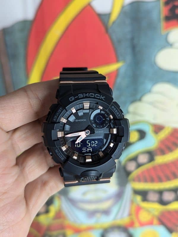 Casio G-Shock Watches 14