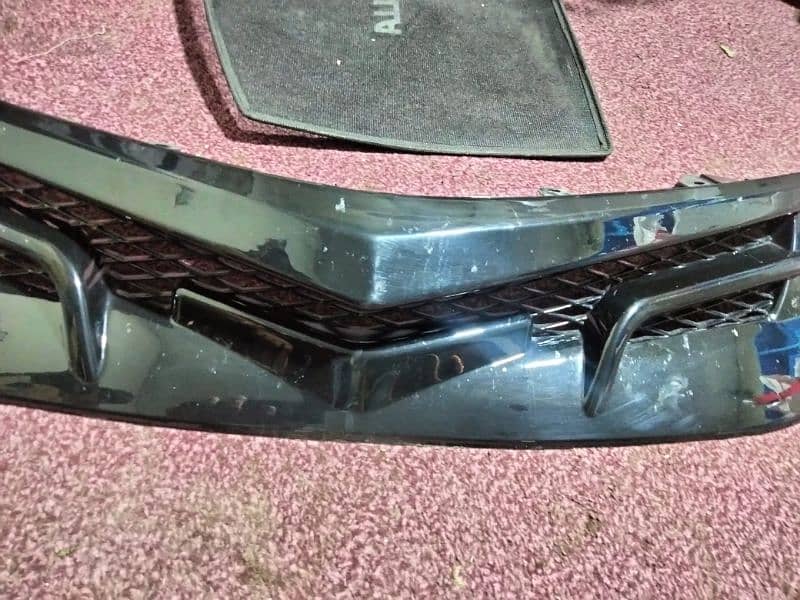 Corolla front sports grill for sale 0