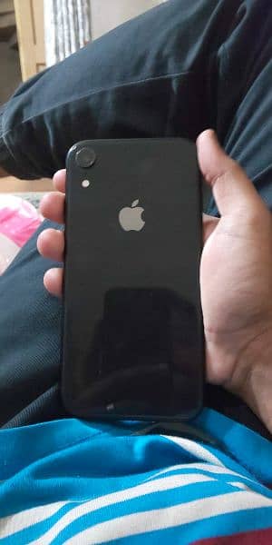 I PHONE XR / 128GB / BYPASS 6