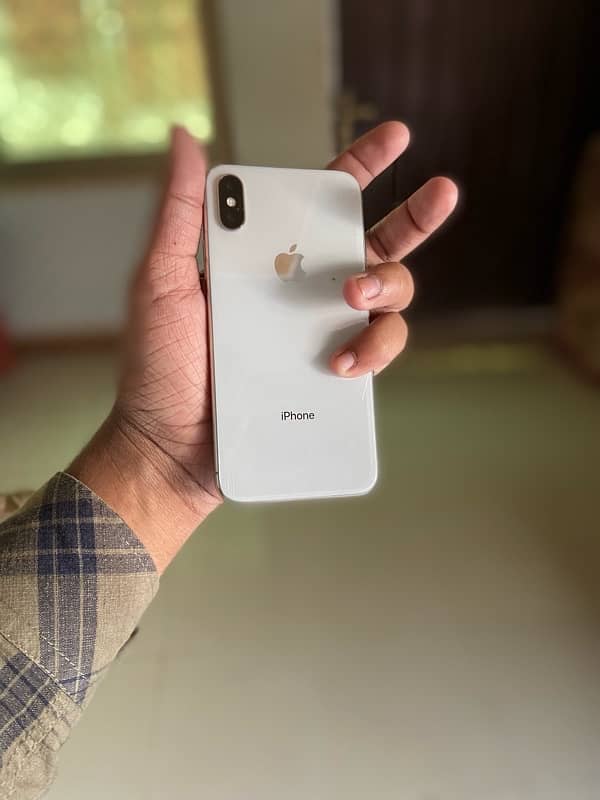 iPhone X 1