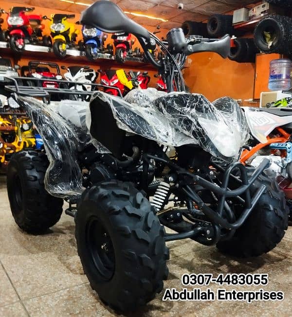 Desert drifting 150cc 200cc 250cc Quad ATV BIKE sell deliver pk 10