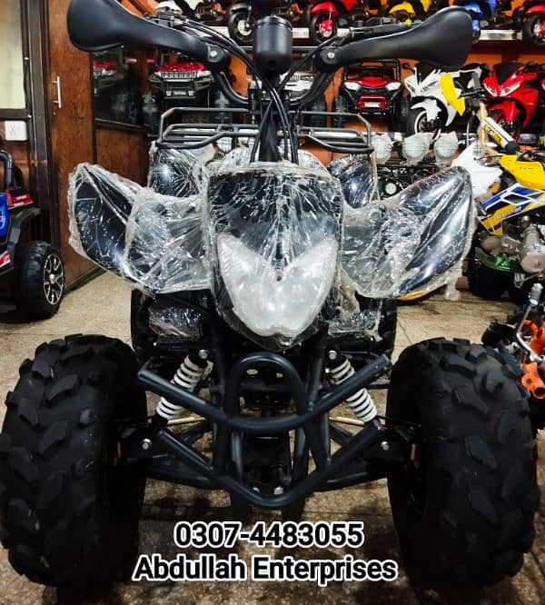 Desert drifting 150cc 200cc 250cc Quad ATV BIKE sell deliver pk 12