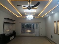 1 Kanal beautiful brand new corner house Ground floor Available for rent in Dha phase 2 Islamabad