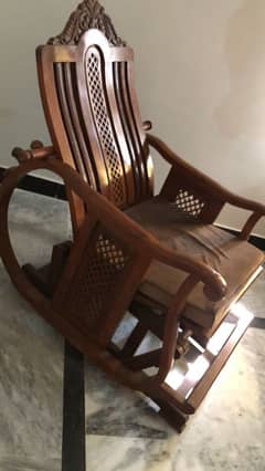 new rocking chair