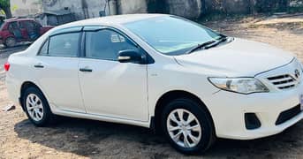 Toyota Corolla XLI 2011