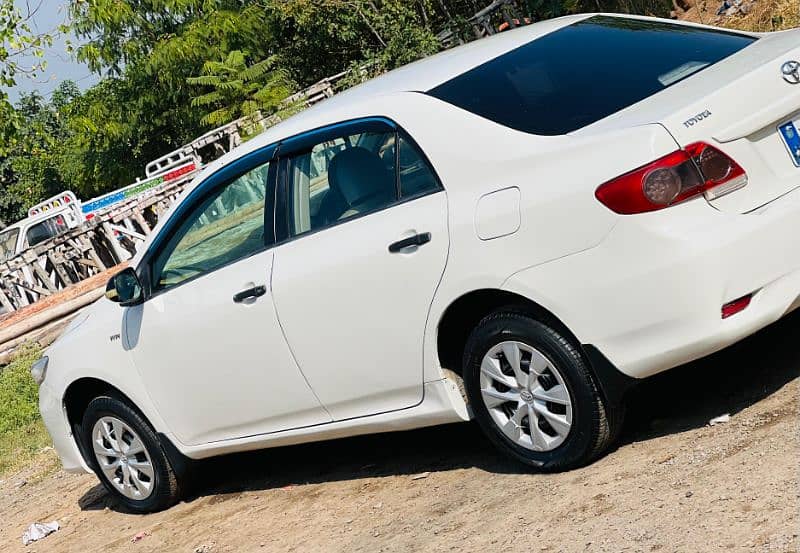 Toyota Corolla XLI 2011 1