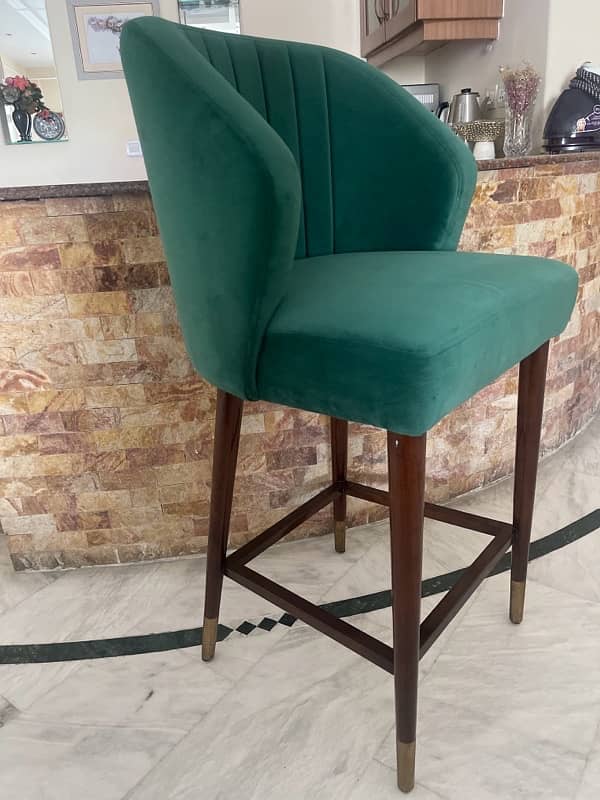 Bar stool style chairs for sale 1