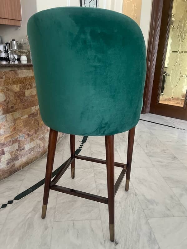 Bar stool style chairs for sale 2