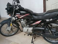 Yamaha ybz 125 for sale