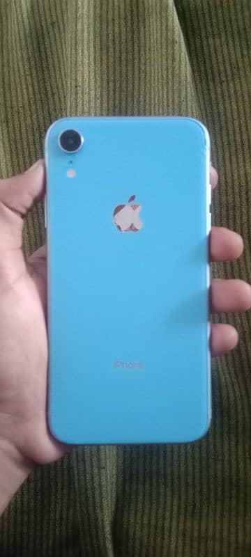 iPhone xr 0