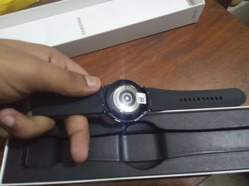 Samsung galaxy watch 4 44mm 3