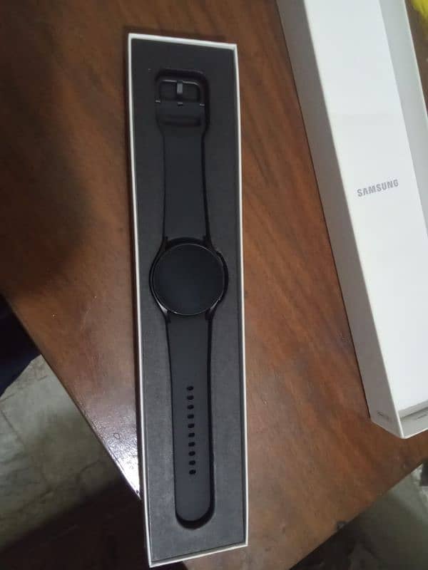 Samsung galaxy watch 4 44mm 5