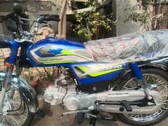 Honda cd 70 2025