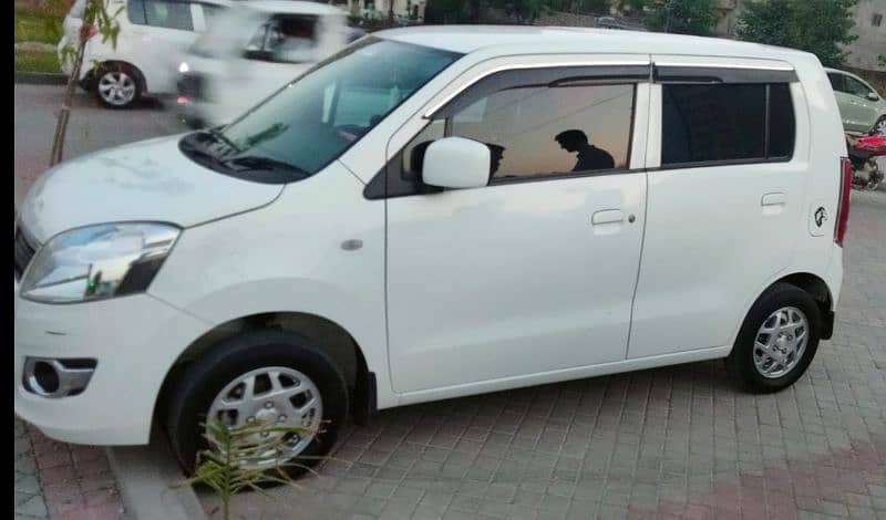 Suzuki Wagon R 2021 3