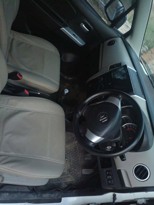 Suzuki Wagon R 2021 7