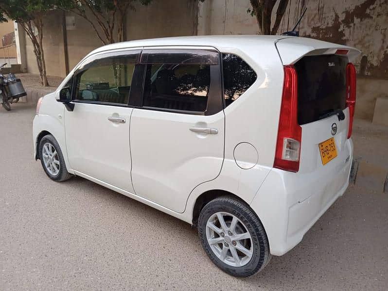 Daihatsu Move G phush 0