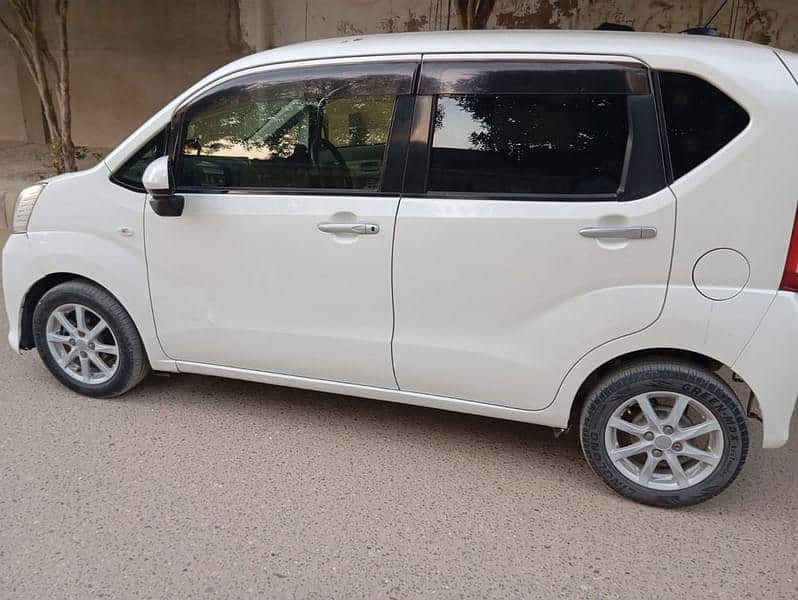 Daihatsu Move G phush 10