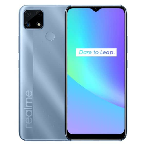 Realme c25s 0