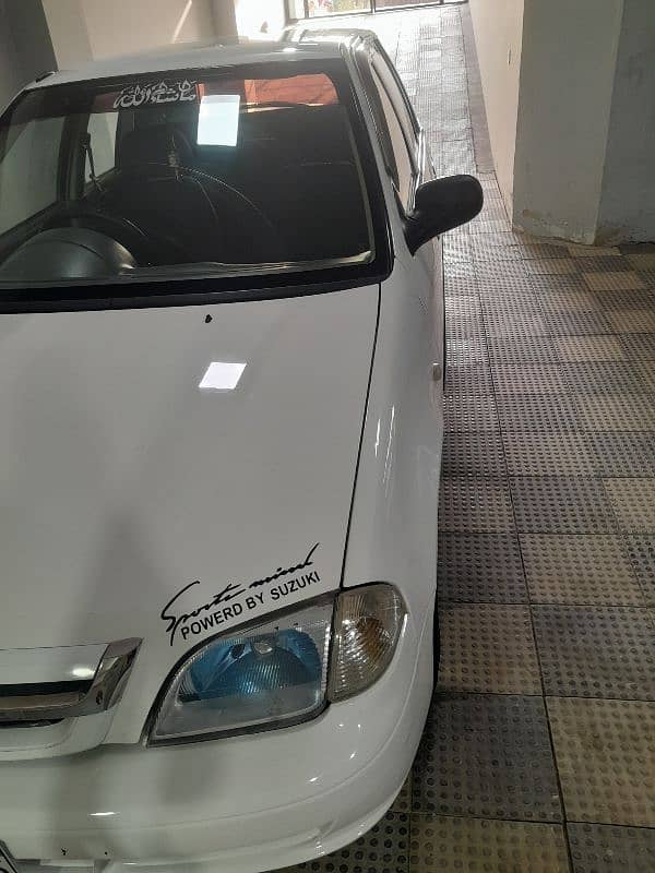 Suzuki Cultus VXR 2013 4