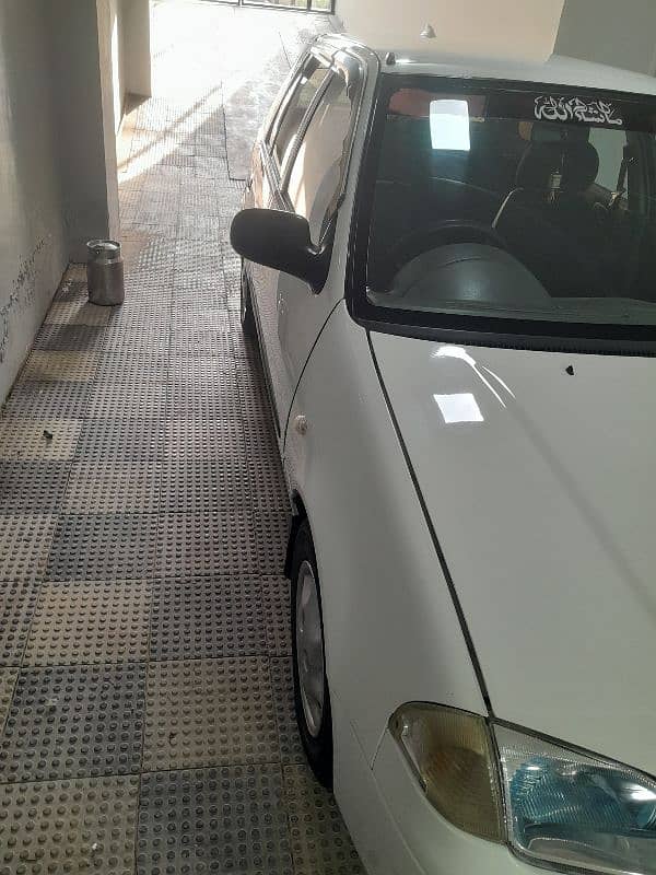 Suzuki Cultus VXR 2013 5