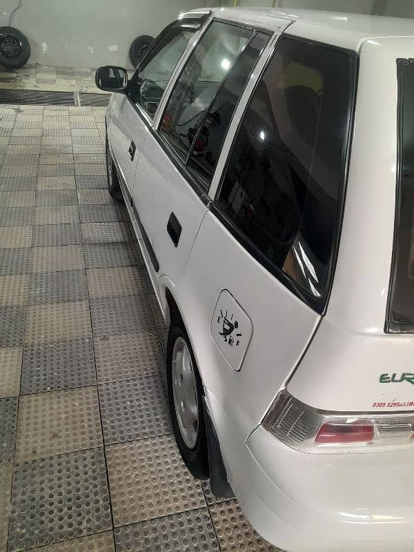 Suzuki Cultus VXR 2013 6