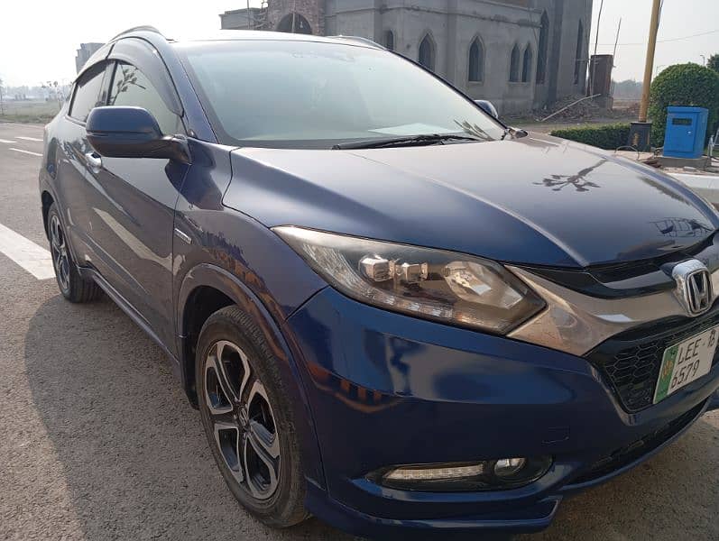 Honda Vezel 2014 0