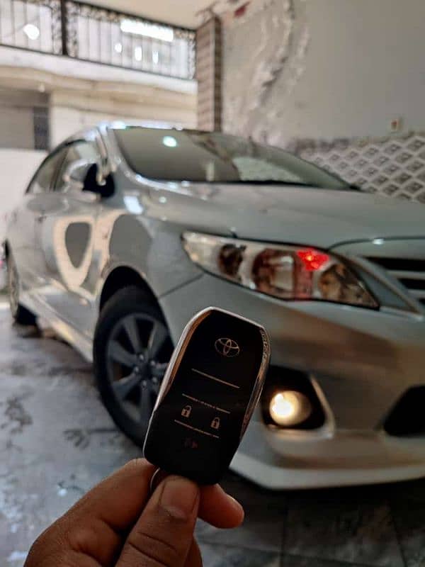 Toyota Corolla Altis 2014 0