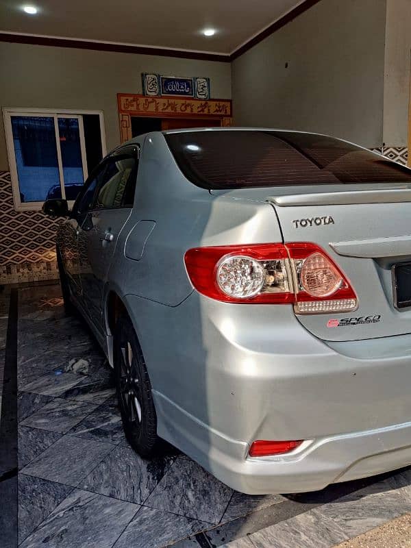 Toyota Corolla Altis 2014 2