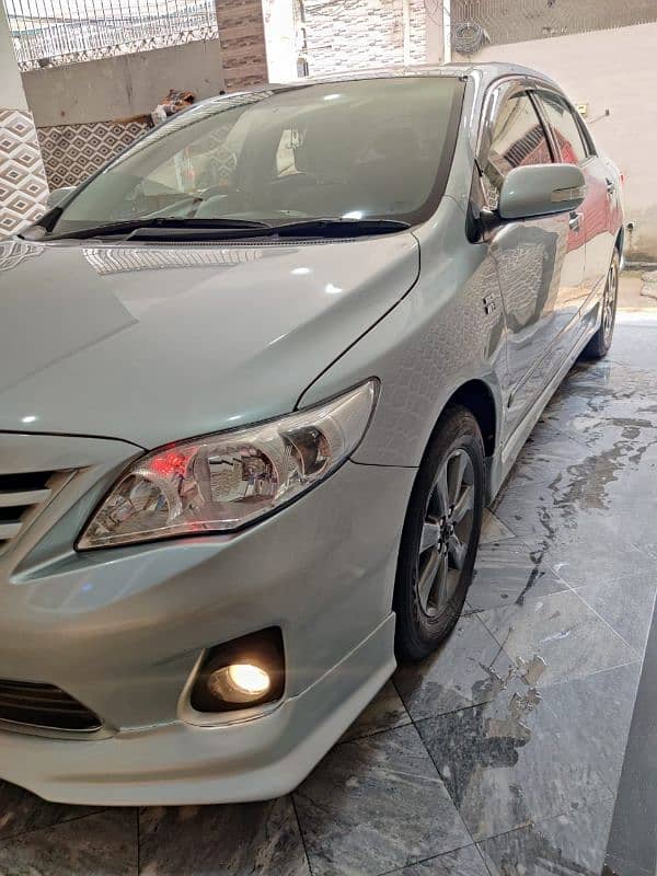 Toyota Corolla Altis 2014 5