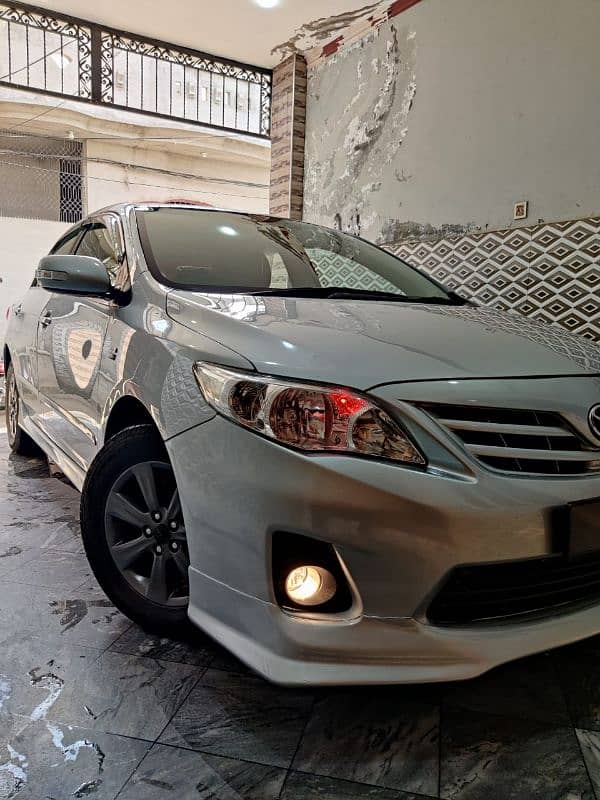 Toyota Corolla Altis 2014 6