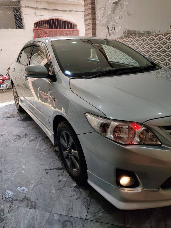 Toyota Corolla Altis 2014 12